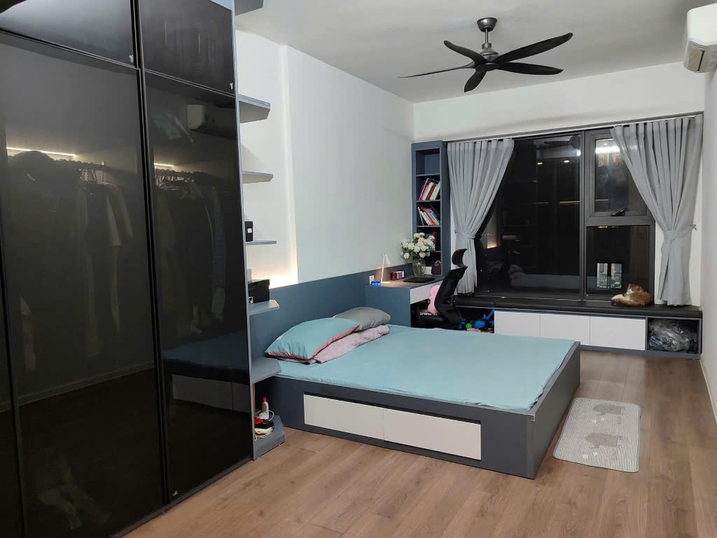 BÁN CĂN HỘ CAO CẤP IMPERIA SKY GARDEN – MINH KHAI 2 NGỦ FULL NỘI THẤT CAO CẤP