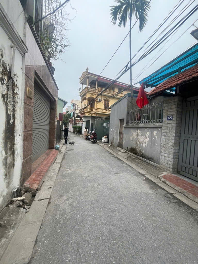  BÁN LÔ ĐẤT MẶT NGÕ TO GIANG BIÊN – Ô TÔ TRÁNH – KINH DOANH ĐỈNH – 76M2 – GIÁ CHỈ 9,8 TỶ