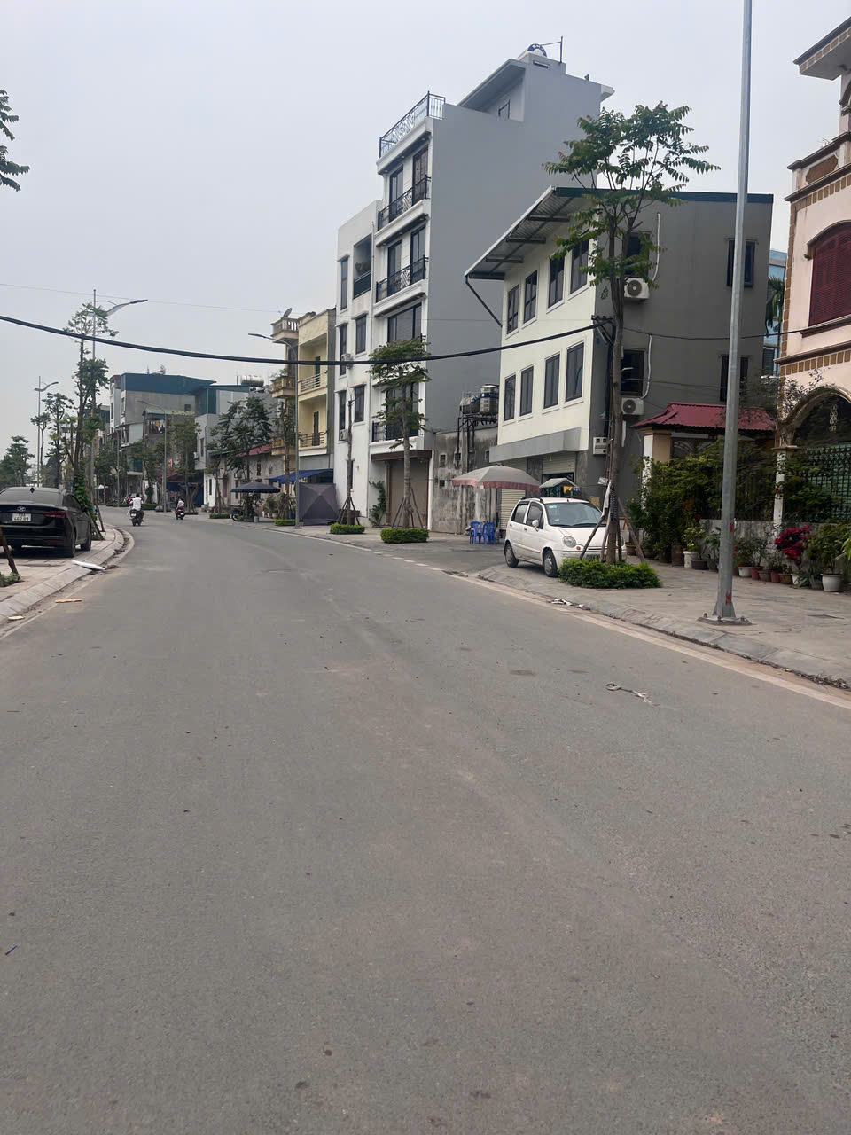 BÁN ĐẤT GIANG BIÊN – VỈA HÈ – Ô TÔ TRÁNH – KINH DOANH ĐỈNH – 82M2 – GIÁ CHỈ 14,5 TỶ