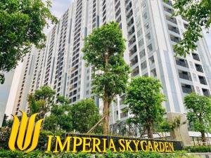 BÁN CĂN HỘ CAO CẤP IMPERIA SKY GARDEN – MINH KHAI 2 NGỦ FULL NỘI THẤT CAO CẤP