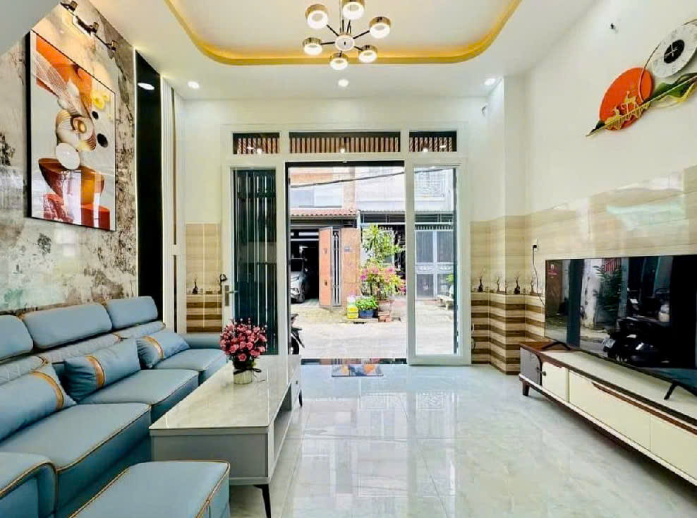 Quận Gò Vấp, Phan Huy Ích, Quang Trung, Emart 2, bán nhà dưới 5 tỷ tháng 11/2024
