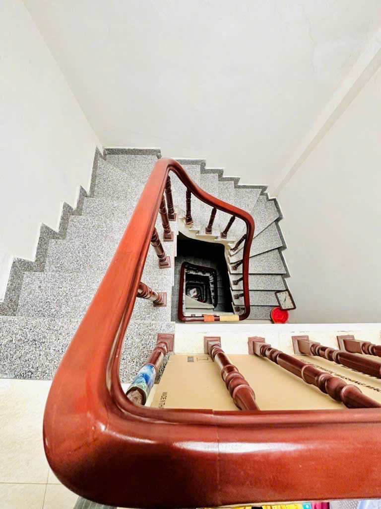 B.Á.N N.H.À ĐỘI CẤN – BA DÌNH – 50M2*4T DÂN XÂY- CHÀO 7.5 TỶ.