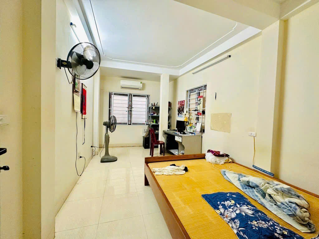 B.Á.N N.H.À ĐỘI CẤN – BA DÌNH – 50M2*4T DÂN XÂY- CHÀO 7.5 TỶ.