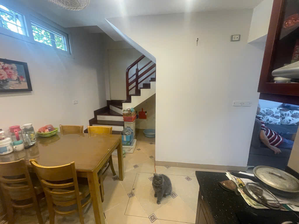 B.Á.N N.H.À VĂN CAO - BA ĐÌNH - PHÂN LÔ - Ô TÔ - 47M2*5T*MT4.3M - CHÀO 9.1 TỶ.