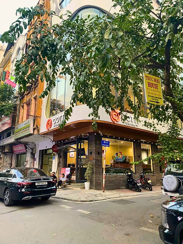 Bán nhà Giang Văn Minh gần Chợ, Bệnh viện - TẶNG NỘI THẤT - 42m2 5T giá 9 tỷ