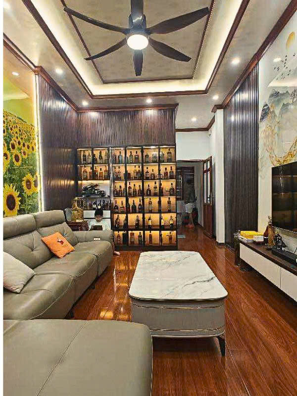 Bán nhà Giang Văn Minh gần Chợ, Bệnh viện - TẶNG NỘI THẤT - 42m2 5T giá 9 tỷ