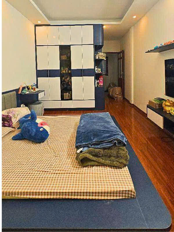 Bán nhà Giang Văn Minh gần Chợ, Bệnh viện - TẶNG NỘI THẤT - 42m2 5T giá 9 tỷ