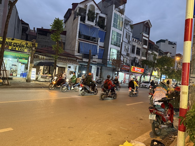 BÁN NHÀ KHU TIMESCITY, KINH DOANH ĐỈNH, 3 MẶT THOÁNG