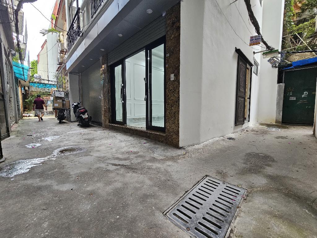 Chính chủ bán nhà số 7 ngõ 272 đường Lê Ninh Phường Quán Bàu Thành phố Vinh nghệ An