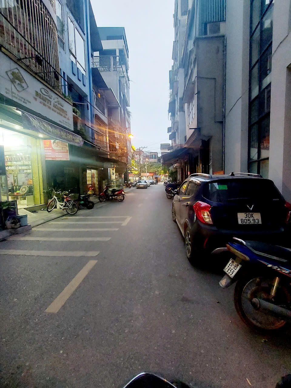 Chính chủ bán nhà số 7 ngõ 272 đường Lê Ninh Phường Quán Bàu Thành phố Vinh nghệ An