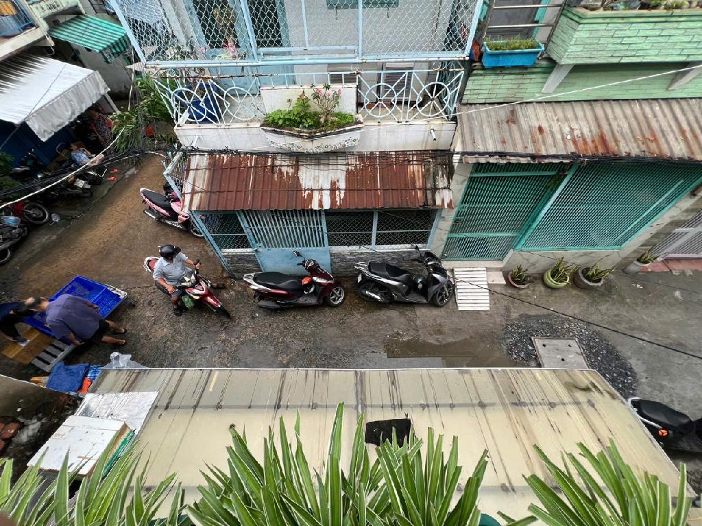 Bán nhà Quận 6,Nguyễn Văn Luông,Nhà đẹp,ở ngay ,4x14 ,nhỉnh 6 tỷ