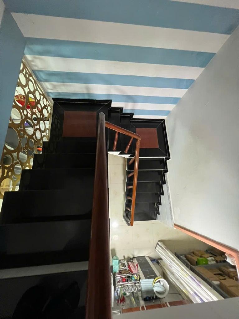 Bán nhà Quận 6,Nguyễn Văn Luông,Nhà đẹp,ở ngay ,4x14 ,nhỉnh 6 tỷ