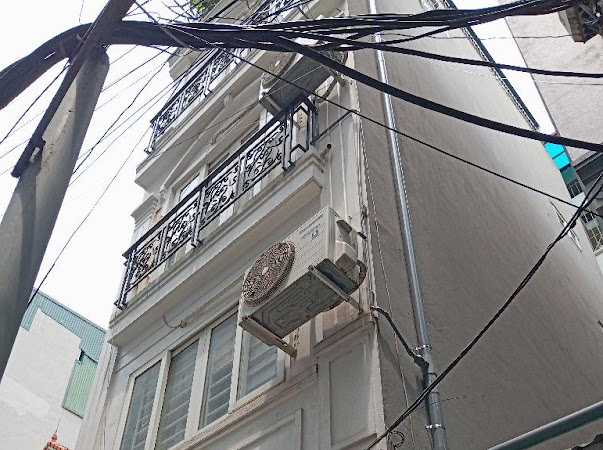 Bán nhà Trần bình nhà đẹp đường thông thoáng