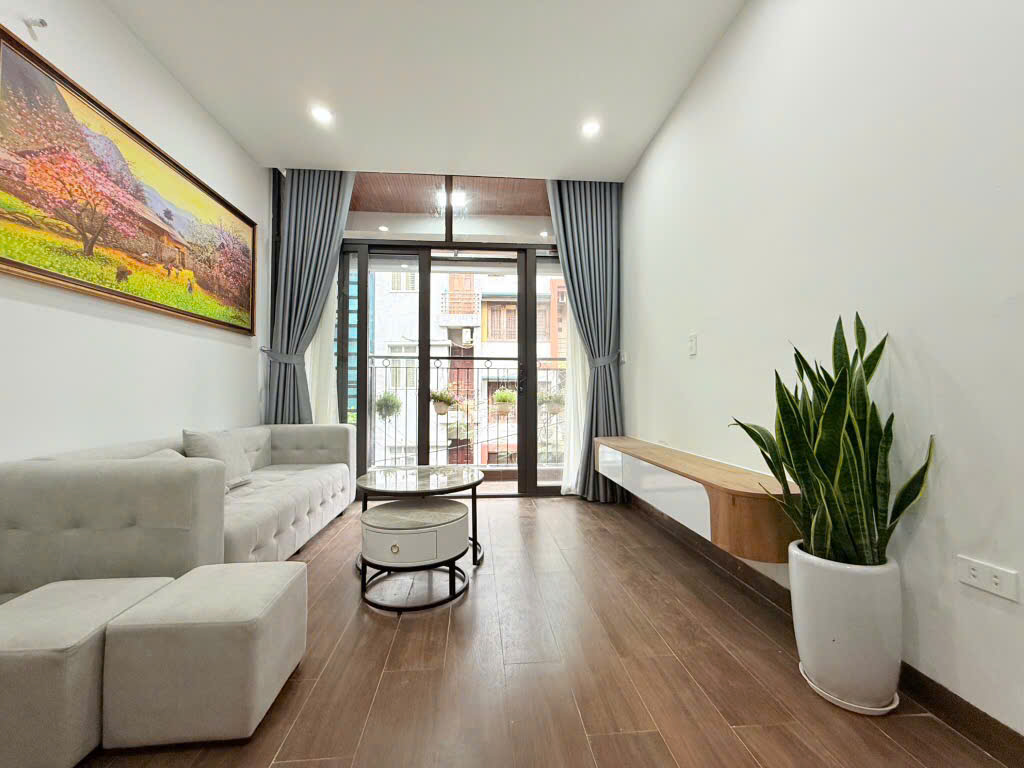 HIẾM- CĂN HỘ GẦN 60M - MẶT PHỐ VĨNH PHÚC - NHỈNH 4 TỶ