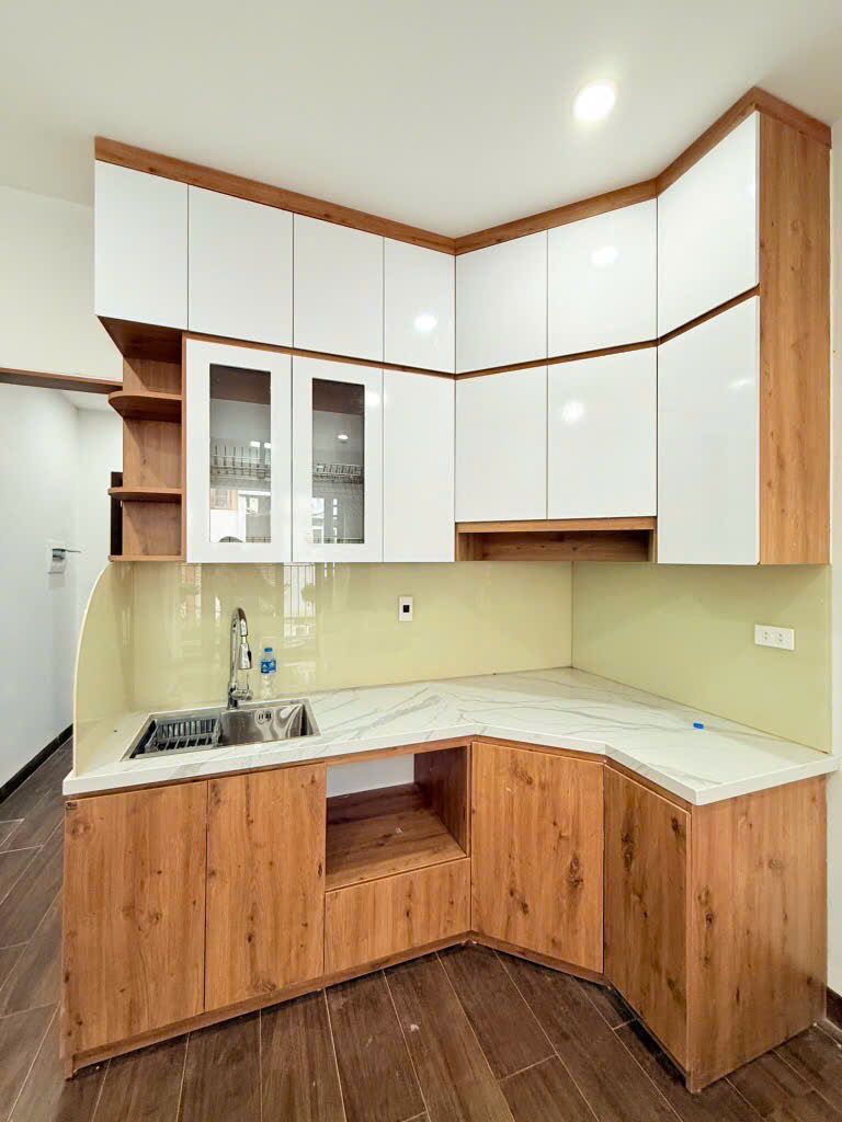 HIẾM- CĂN HỘ GẦN 60M - MẶT PHỐ VĨNH PHÚC - NHỈNH 4 TỶ