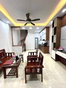 NHÀ ĐẸP NGUYỄN ĐẠO AN - PHÚ DIỄN , MẶT TIỀN SIÊU ĐẸP GẦN 5M, GẦN HỒ ĐIỀU HOÀ