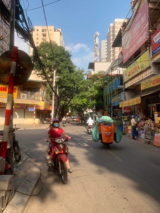 Bán nhà mặt phố Nguyễn Huy Tưởng - Thanh Xuân