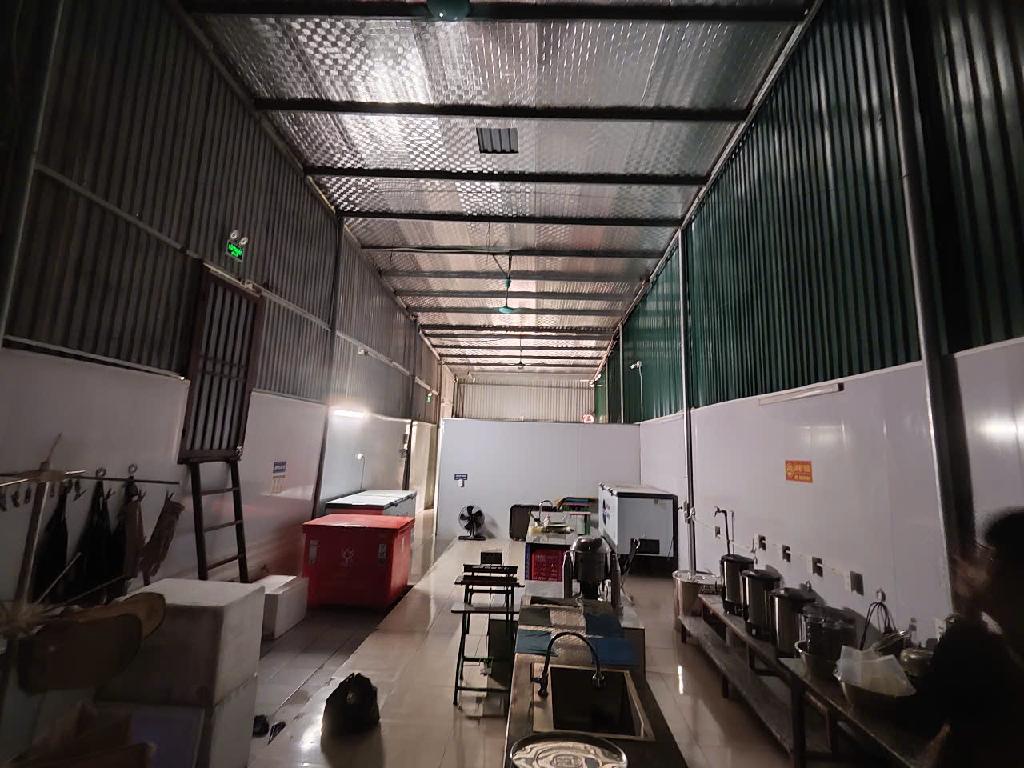 BÁN KHO XƯỞNG PHỐ TRẦN ĐIỀN 100M2
