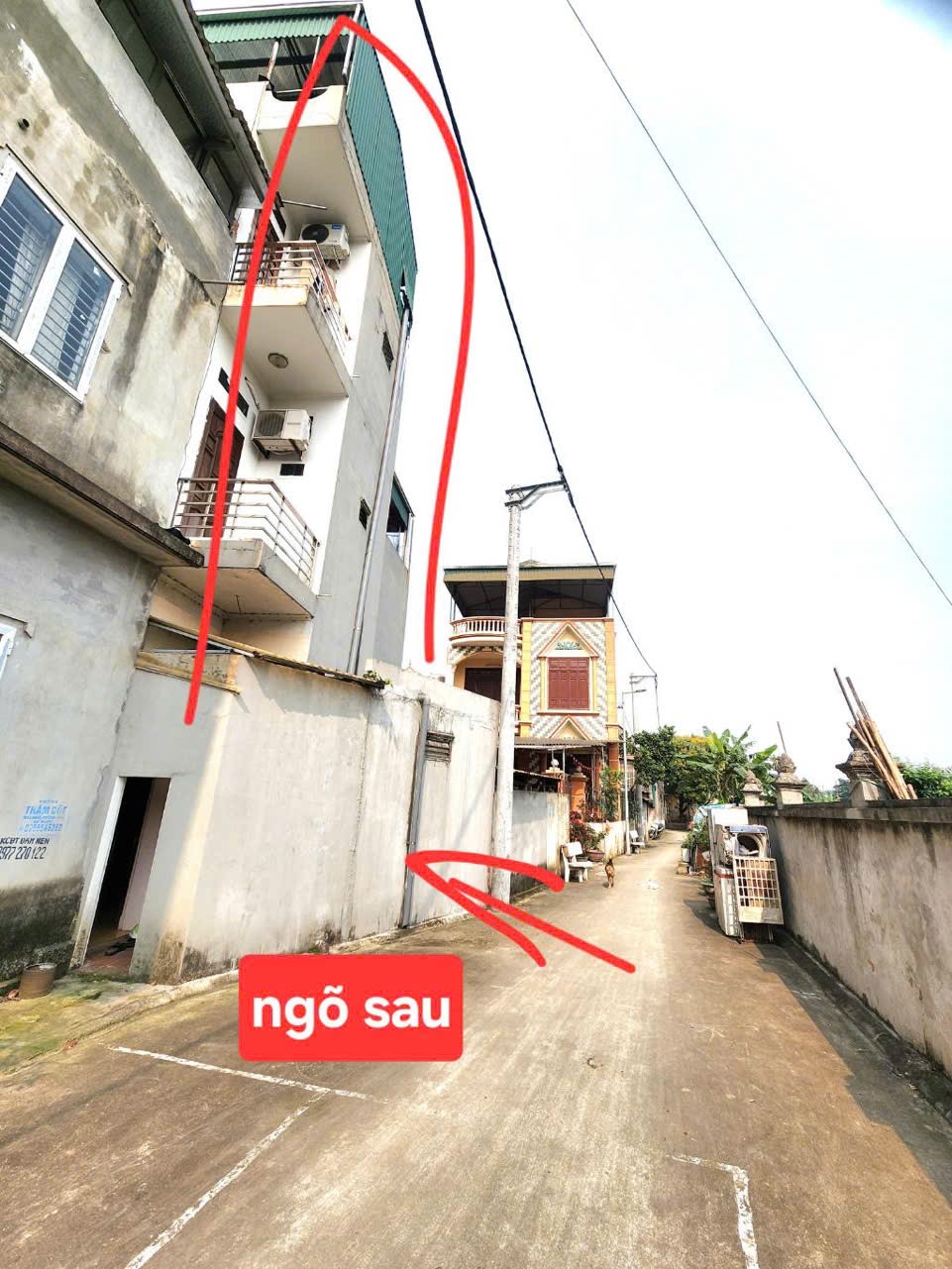 Bán gấp nhà kiêu kỵ hàng xóm ocen park 1