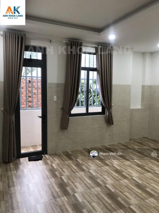 Kha Vạn Cân - 3 Tầng, BTCT Chắc Chắn, Giá 1,9 Tỷ - An Cư Lý Tưởng