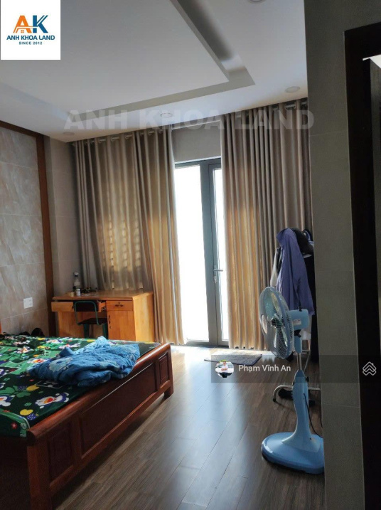 Kha Vạn Cân - 3 Tầng, BTCT Chắc Chắn, Giá 1,9 Tỷ - An Cư Lý Tưởng