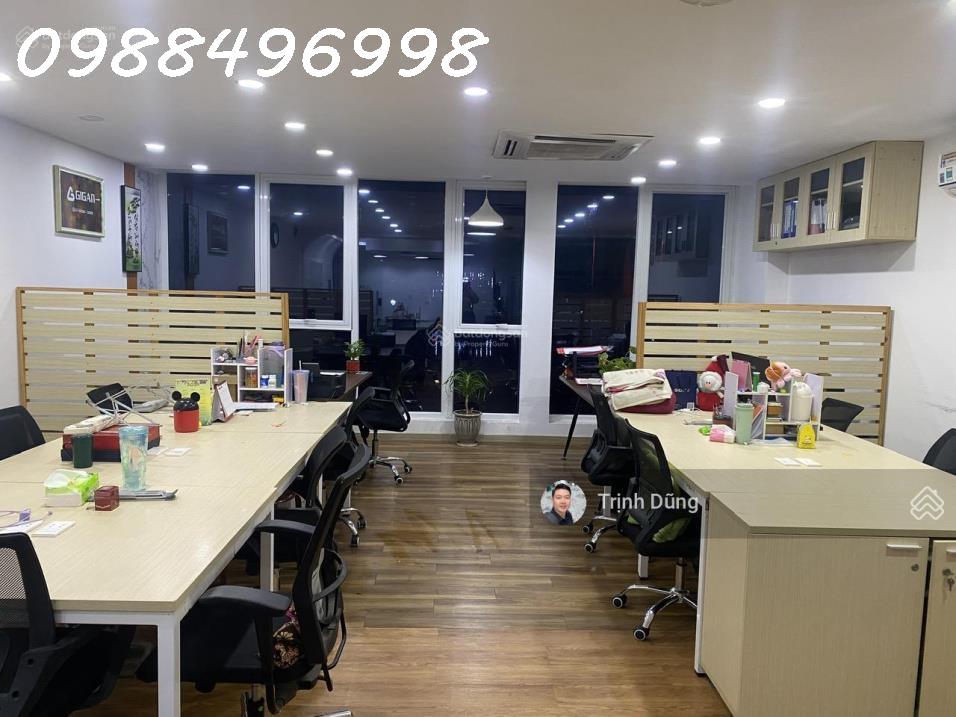 Cho thuê văn phòng 75m2 - 20tr đường Bến Vân Đồn view sông thoáng mát, làm việc ngay