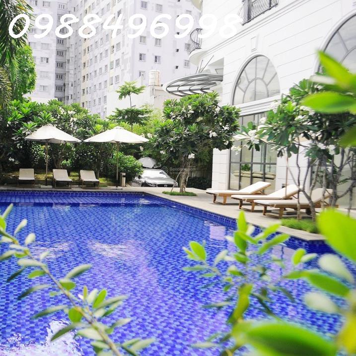Chính chủ cho thuê Studio mới hoàn thiện, trung tâm view toàn cảnh Gò Vấp, giá siêu hời chỉ 12tr/th