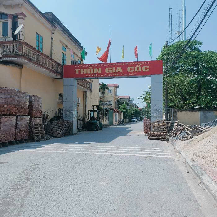 Bán nhà cực hiếm Long Biên