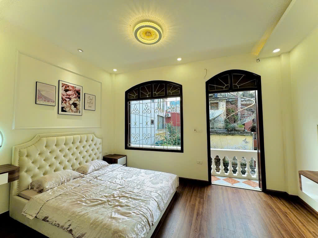 HOÀNG MAI 45M X 5T mt4.8m CHỈ 6.X TỶ NỘI THẤT CAO CẤP - NHÁ MỚI - TIỆN ÍCH NGẬP TRÀN