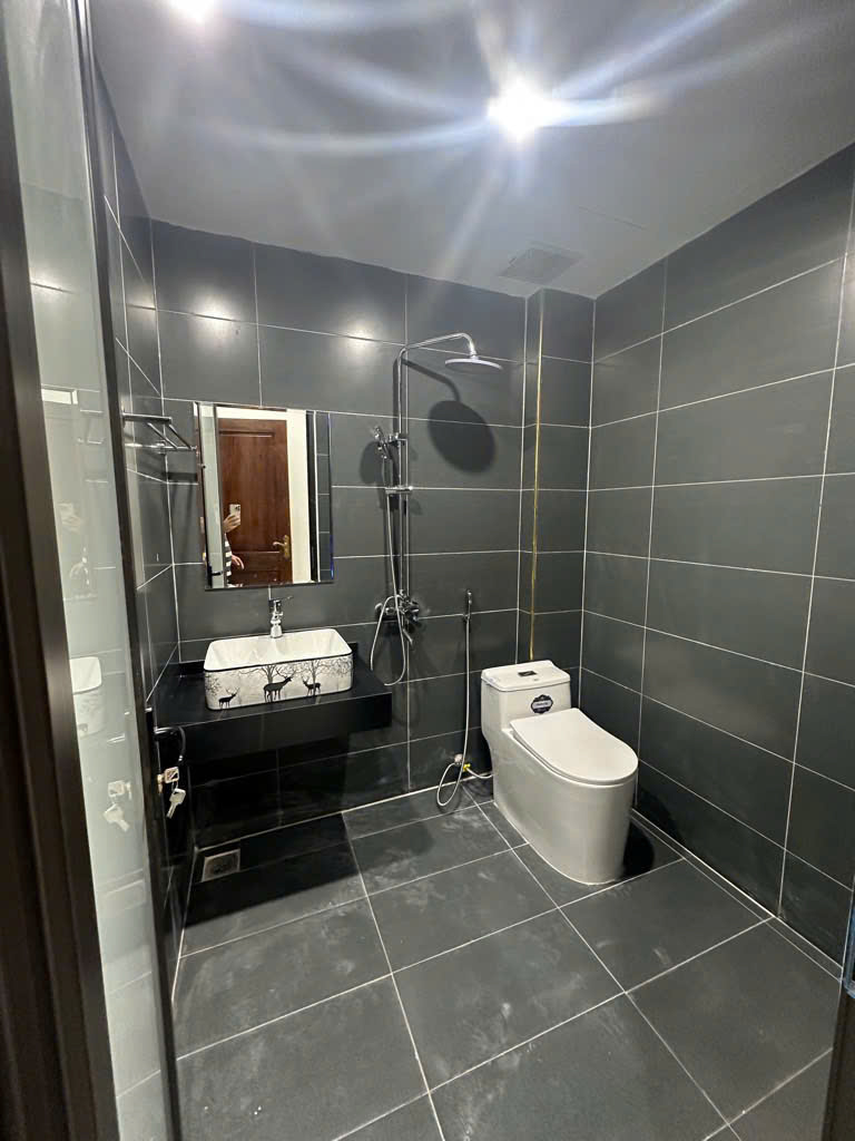 HOÀNG MAI 45M X 5T mt4.8m CHỈ 6.X TỶ NỘI THẤT CAO CẤP - NHÁ MỚI - TIỆN ÍCH NGẬP TRÀN