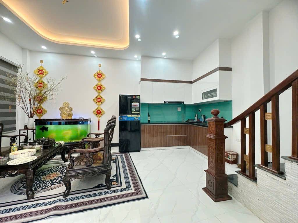 Bán nhà Thái Hà Đống Đa_Nhà Full Nội Thất_Có Sân Để Xe_52mx4T_Giá: 8.6 Tỷ, Lh: 0396935190.