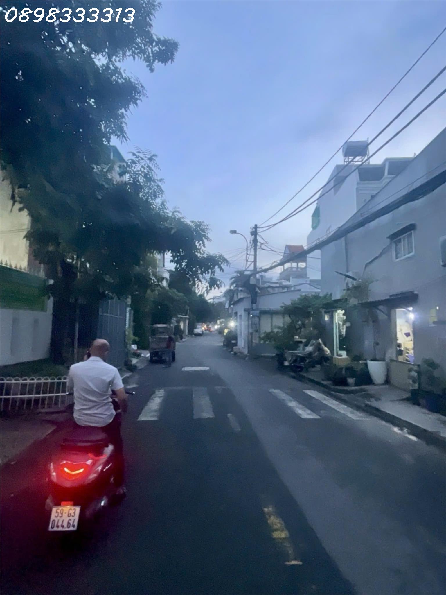 Bán nhà 449/39/7 Trường Chinh, Hẻm xe hơi Vip, Khu cán bộ, An ninh, 4 tầng, 4,8×13 chỉ 7,5 tỷ.