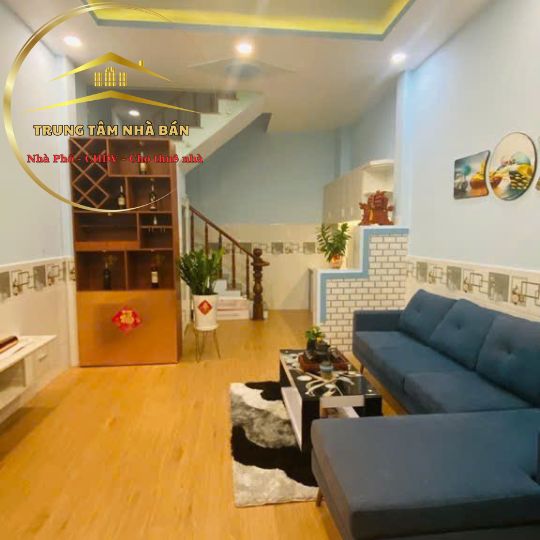 Bán nhà Mặt tiền 123 Thoại Ngọc Hầu, ngay ngã tư Lũy Bán Bích, 36.3m2 chỉ 5,5 tỷ, Phú Thạnh, Tân Phú