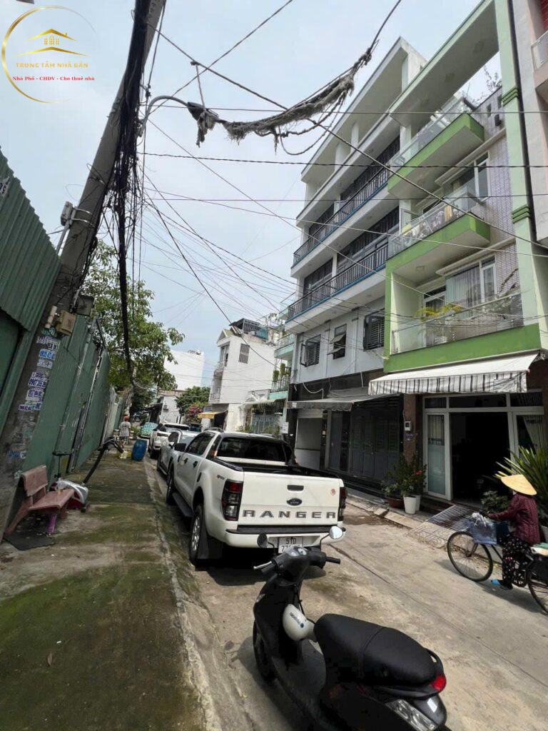Bán nhà Mặt tiền 70 Trần Thủ Độ, Phú Thạnh, Tân Phú, 4×15, chỉ 8,9 tỷ