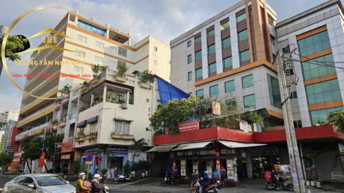Chính chủ bán tòa nhà Góc 2 mặt tiền 158 Nguyễn Sơn, Tân Phú, 4.6×26, vị trí đẳng cấp hoàn hảo, Phú Thọ Hòa, Tân Phú