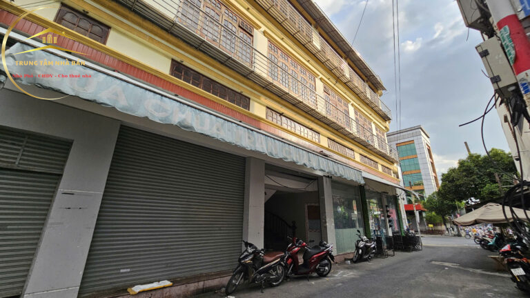 Chính chủ bán tòa nhà Góc 2 mặt tiền 158 Nguyễn Sơn, Tân Phú, 4.6×26, vị trí đẳng cấp hoàn hảo, Phú Thọ Hòa, Tân Phú