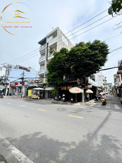 Bán nhà 2 Mặt tiền 8 Nguyễn Hữu Tiến, Tây Thạnh Tân Phú , 5×20, 3 tầng chỉ 16,5 tỷ