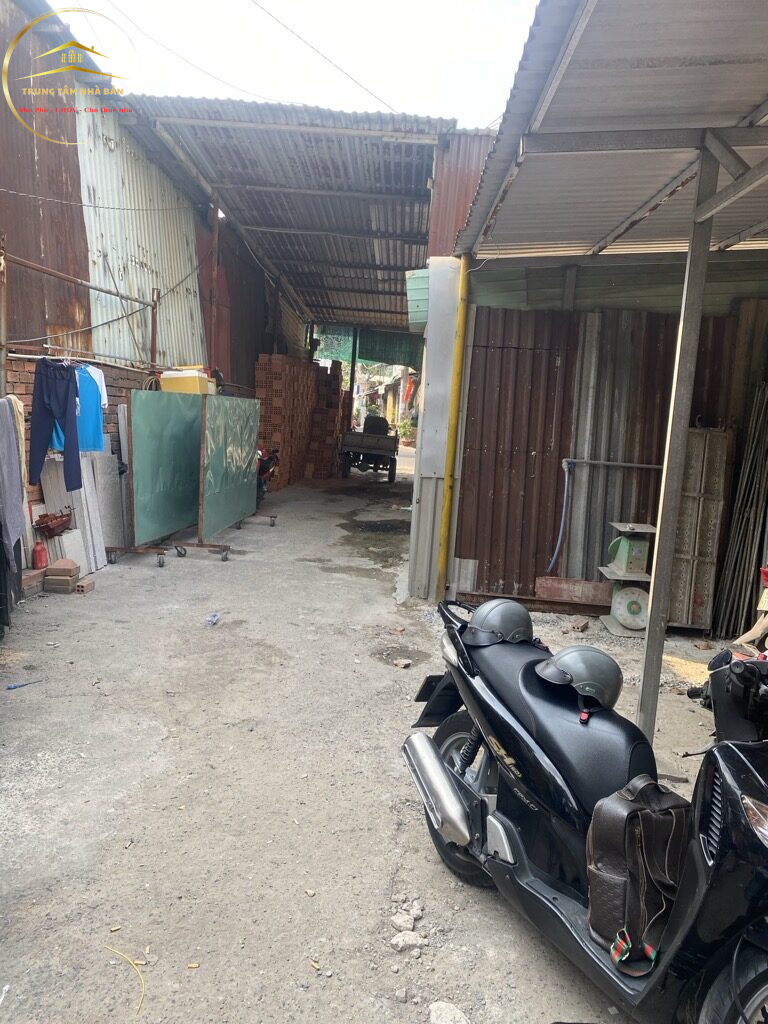 Bán Đất Mặt tiền 800m2 Tô Ngọc Vân, Phường Thạnh Lộc, Quận 12 tiện xây cao ốc, chdv, biệt thự