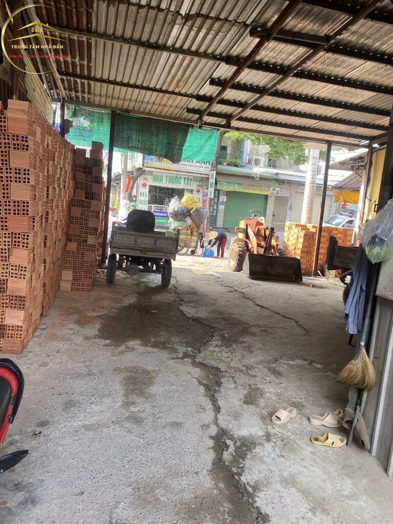 Bán Đất Mặt tiền 800m2 Tô Ngọc Vân, Phường Thạnh Lộc, Quận 12 tiện xây cao ốc, chdv, biệt thự