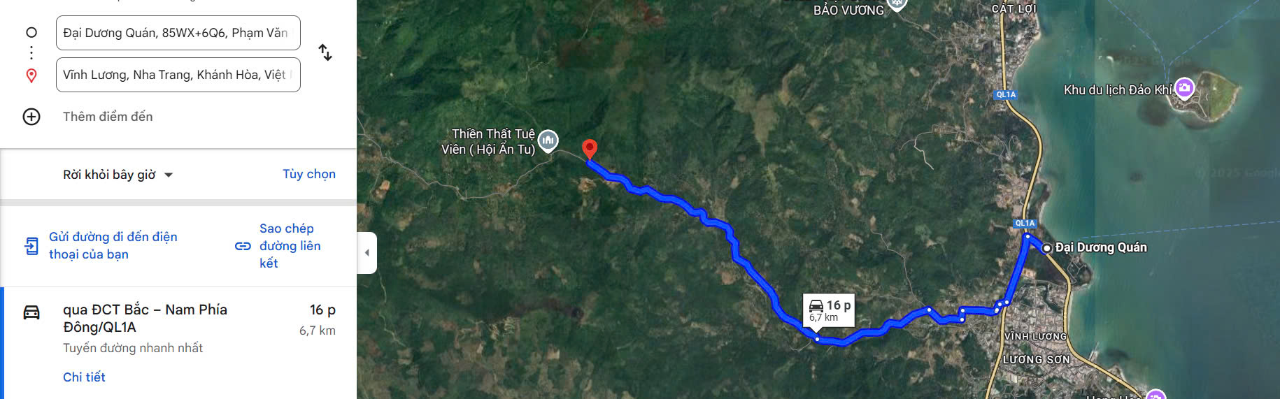 BÁN ĐẤT KHU DU LỊCH SINH THÁI – BIỆT THỰ NGHỈ DƯỠNG 10.000M² TẠI NHA TRANG – CƠ HỘI VÀNG CHO NHÀ ĐẦU TƯ!