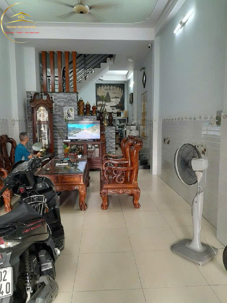 Bán nhà Mặt tiền 97A Lê Đình Thám, Tân Quý, Quận Tân Phú, 43m2, 2 tầng chỉ 7 tỷ 