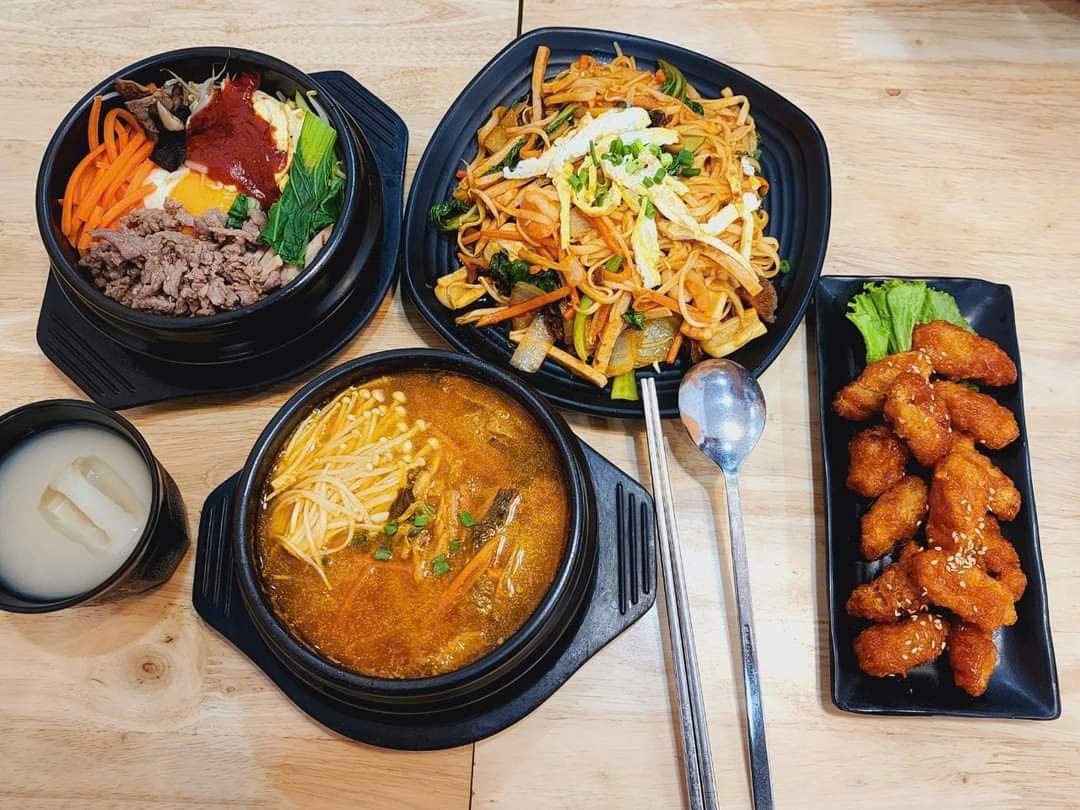 Sang quán Mì cay - Mì trộn Park Kim Thang Cộng Hòa KD ổn định