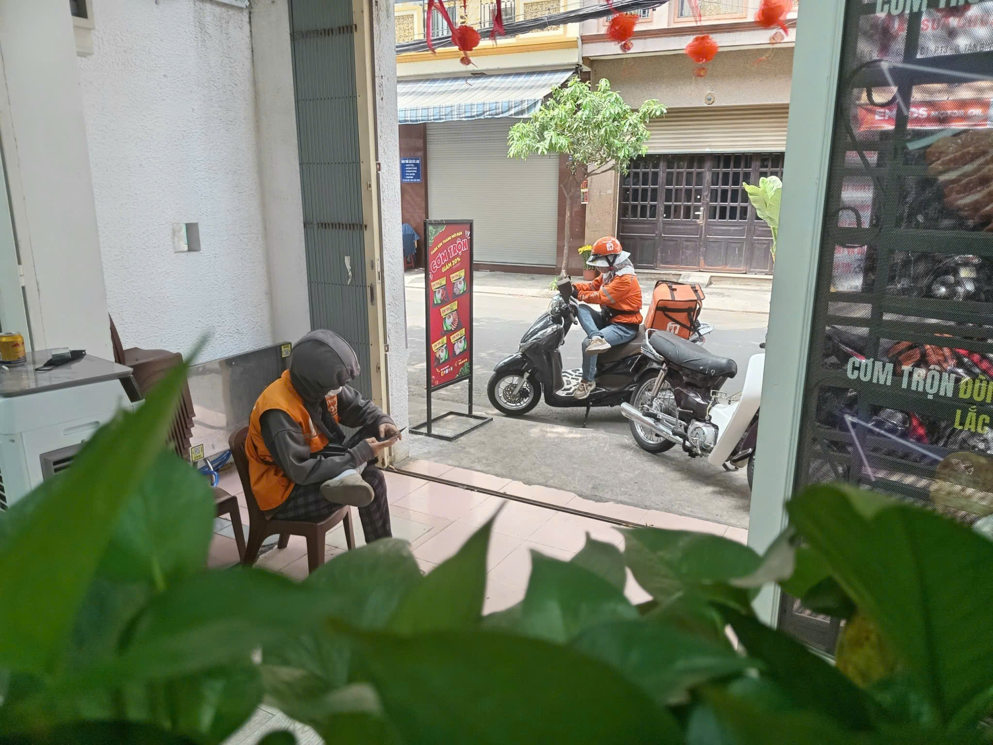 Sang quán Mì cay - Mì trộn Park Kim Thang Cộng Hòa KD ổn định