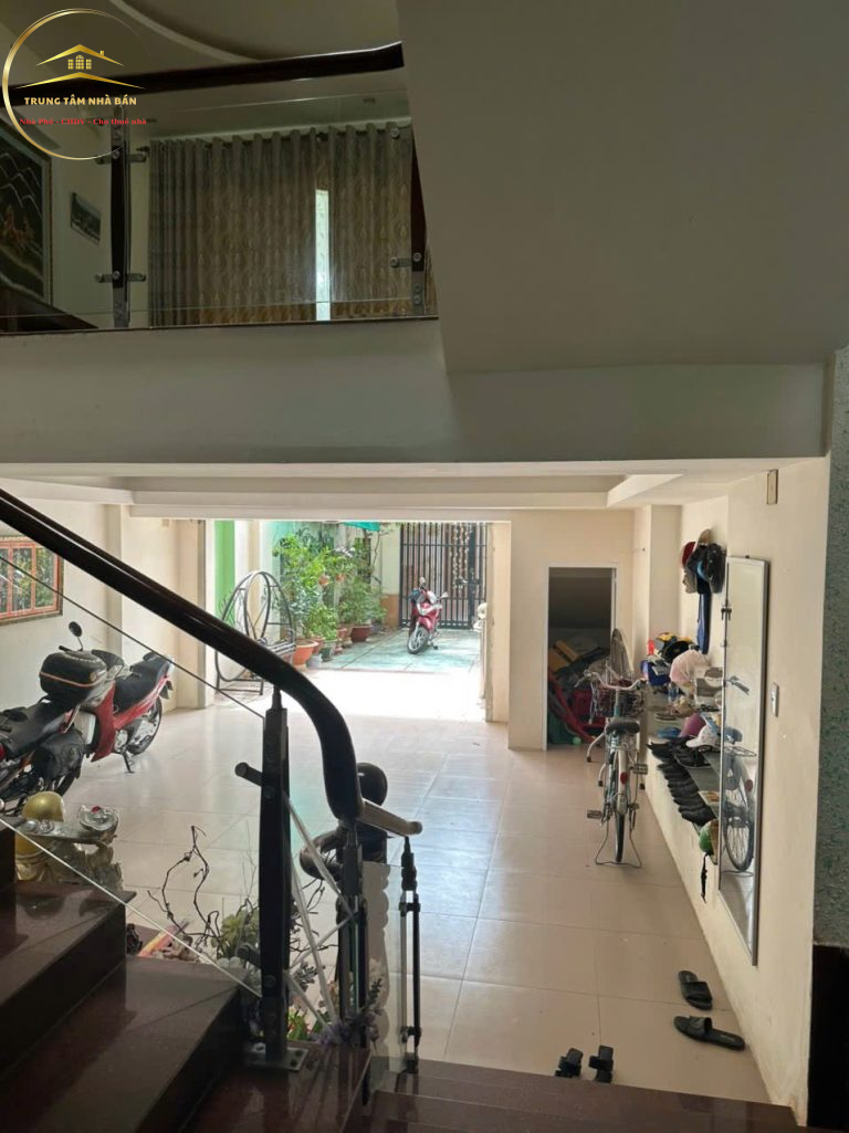 Bán nhà Mặt tiền 20 Yên Bái, P4, Thành Phố Vũng Tàu, 5.5×24, 181m2, 4 tầng chỉ 19,5 tỷ