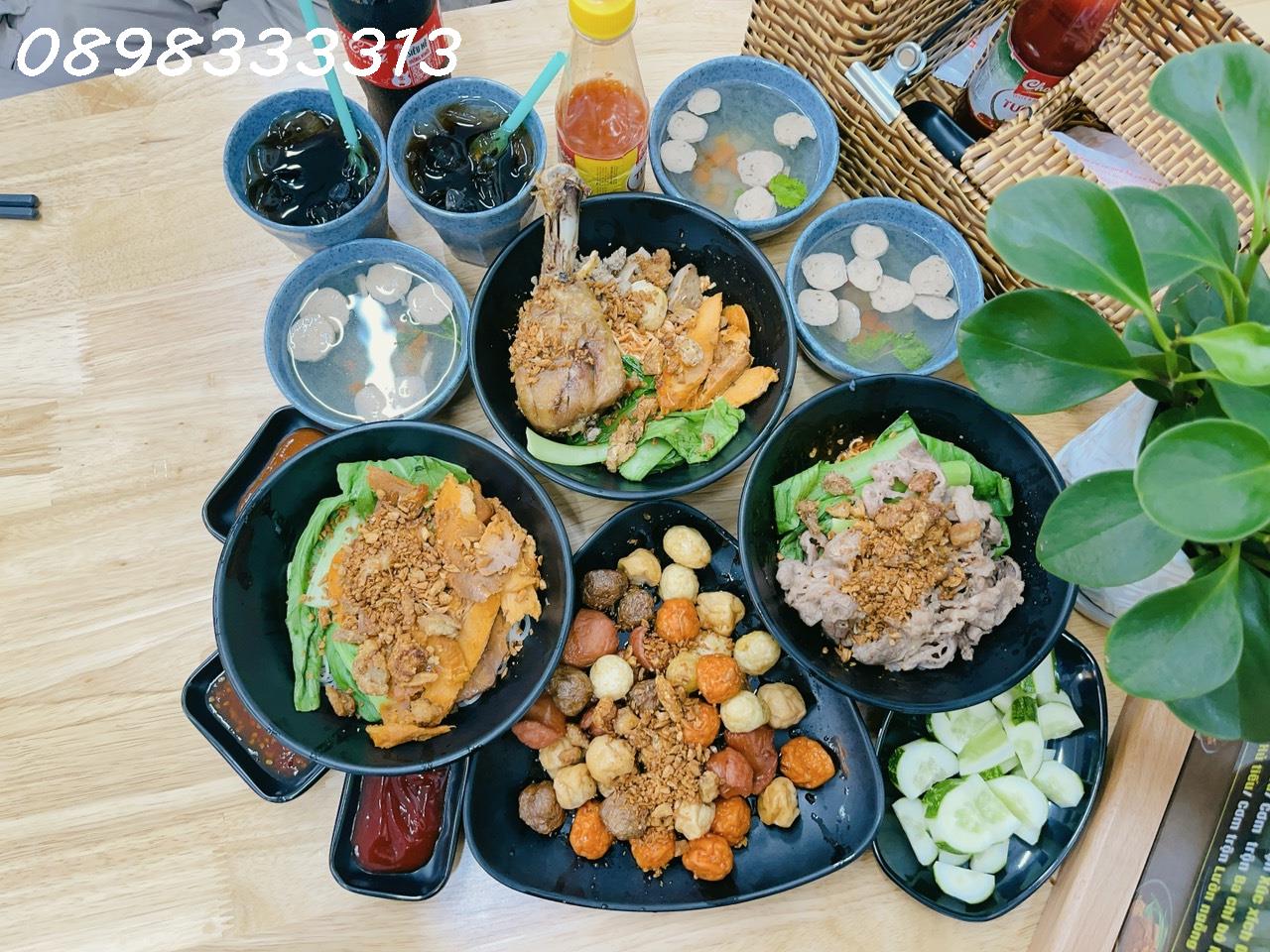 Dạy nghề bí quyết mở quán Mì Cay - Mì Trộn - Trà Sữa