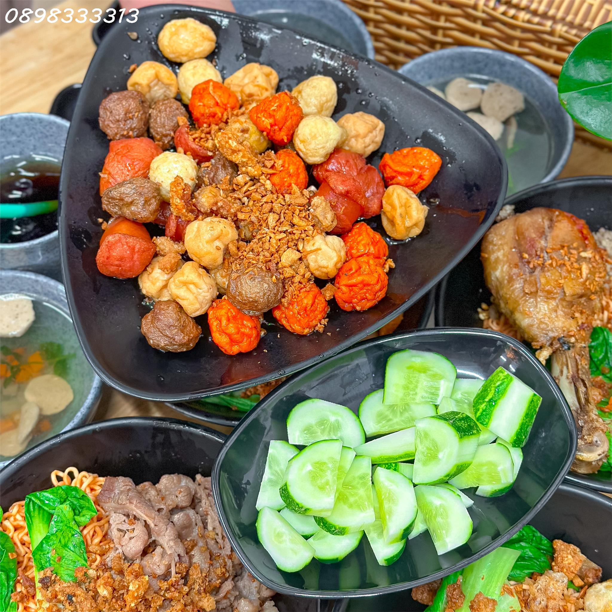 Dạy nghề bí quyết mở quán Mì Cay - Mì Trộn - Trà Sữa