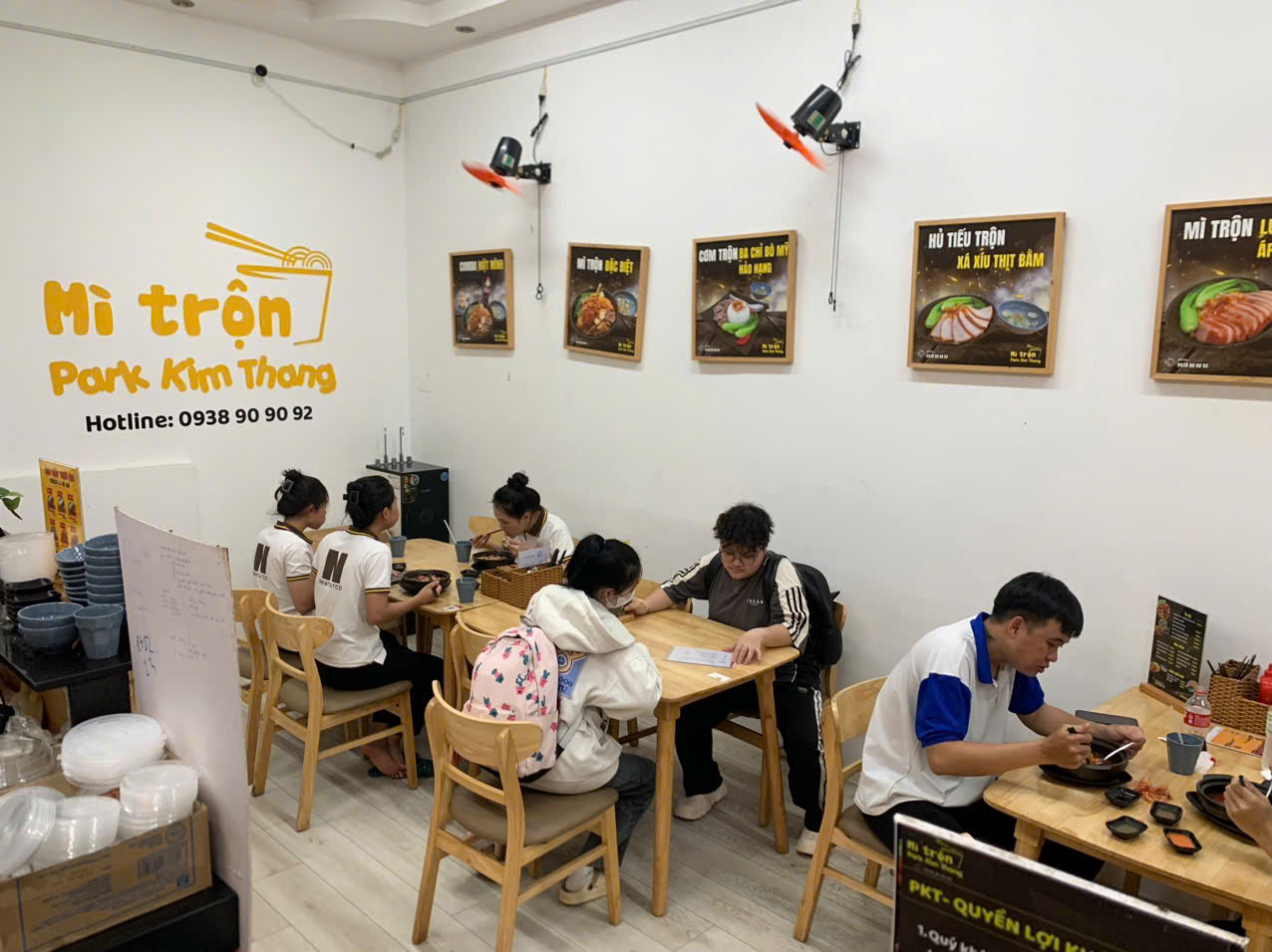 Dạy nghề bí quyết mở quán Mì Cay - Mì Trộn - Trà Sữa