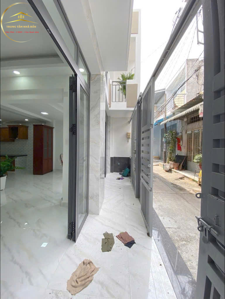 Bán nhà siêu phẩm Đường số 13A, BHHA, Bình Tân, 7×11, 3 tầng, 8 PN, chỉ 5,1 tỷ
