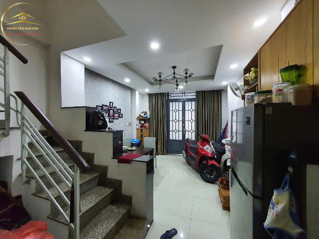 Bán nhà Mặt tiền đường số 5D, BHHA, Bình Tân, 4×8, 4 tầng chỉ 4 tỷ nhỉnh