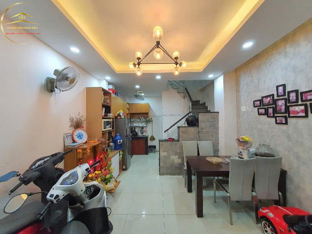 Bán nhà Mặt tiền đường số 5D, BHHA, Bình Tân, 4×8, 4 tầng chỉ 4 tỷ nhỉnh
